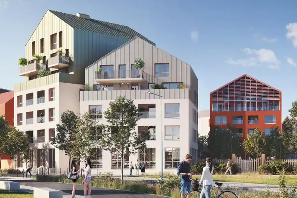 Les maisons du parc