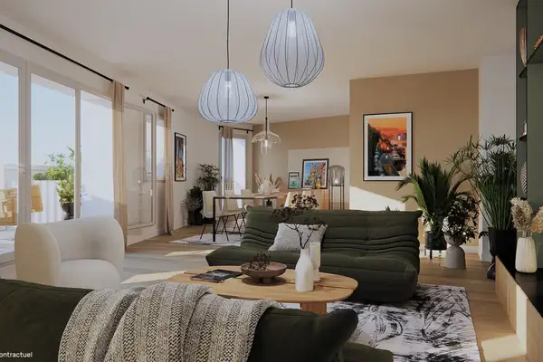 Les parcs de la brise