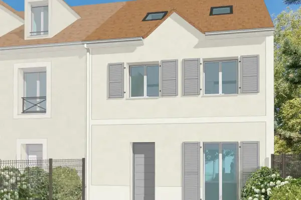 Les pavillons aulnaysiens