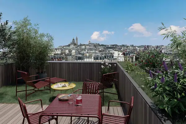 Les penthouses championnet