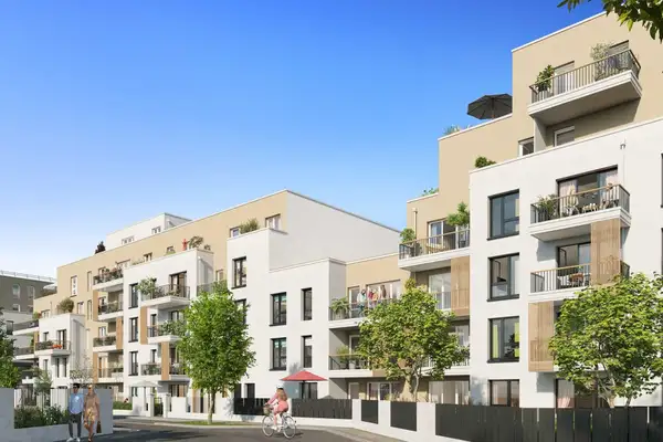 Les promenades de l'ourcq