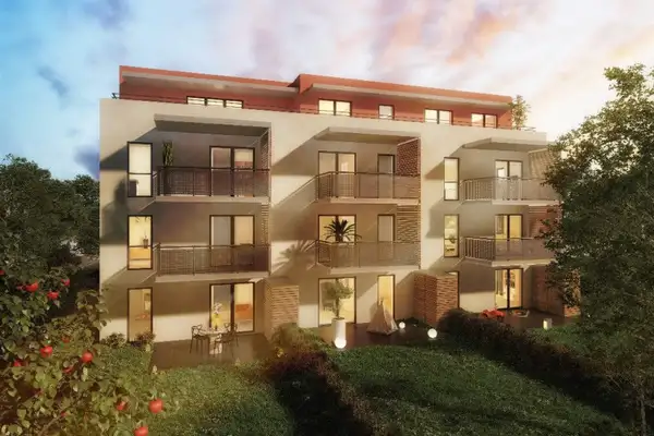 Programme immobilier Les retours de lots à St ouen sur seine