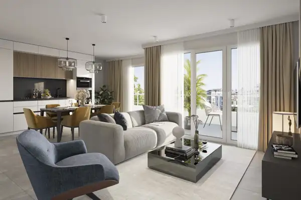 Programme immobilier Les rives à Nice