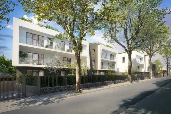 Programme immobilier Les tellines à Marseille