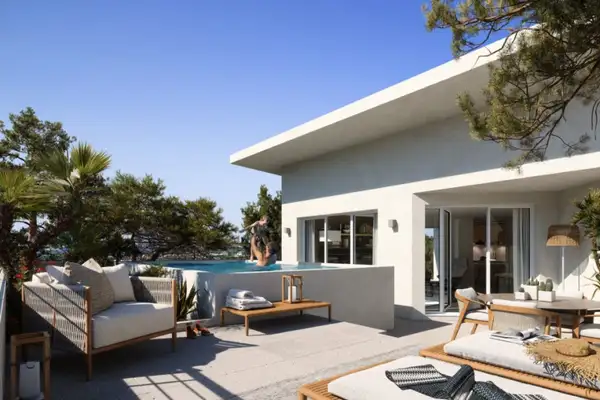 Programme immobilier Les terrasses borely à Marseille