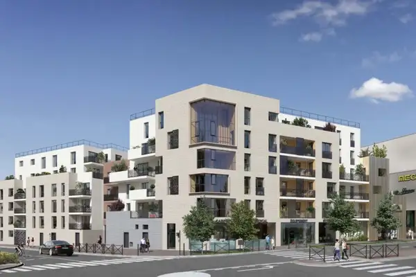 Les terrasses - coeur de ville