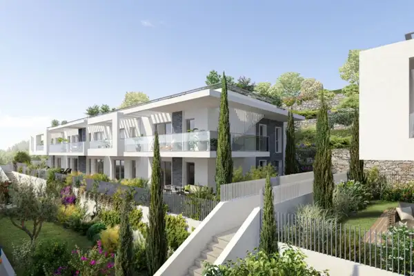 Programme immobilier Les terrasses d elena à Nice