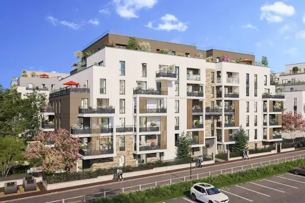 Les terrasses d'adria