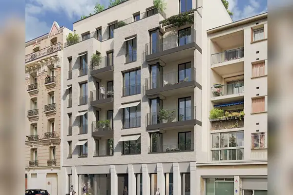 Les terrasses d'alma
