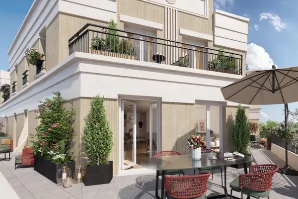 Les terrasses d'ariane