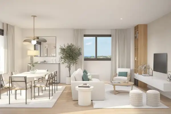 Programme immobilier Les terrasses d'aubervilliers à St ouen sur seine