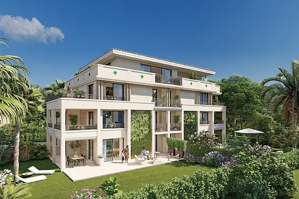 Les terrasses d'azur