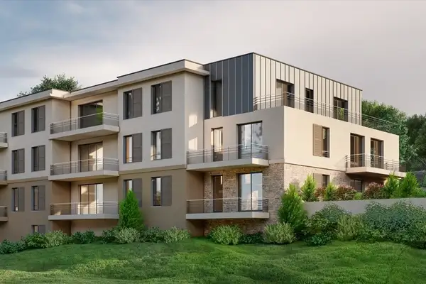 Les terrasses de chevreuse