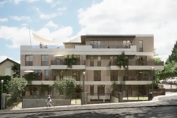 Les terrasses de clamart