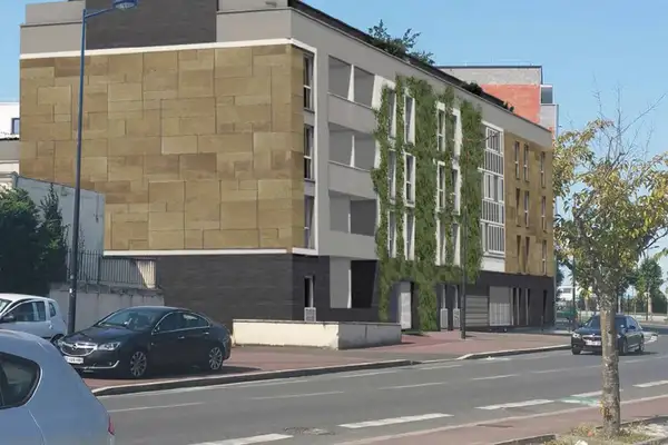 Programme immobilier Les terrasses de la médoquine à Peujard