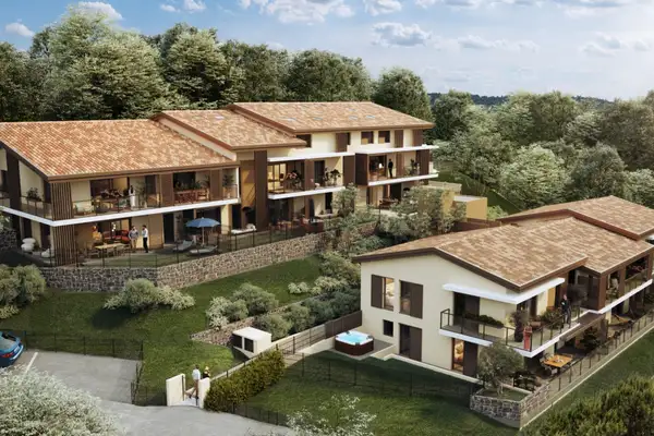 Les terrasses de l'esterel