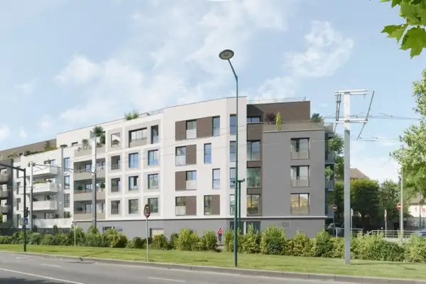 Les terrasses de paris