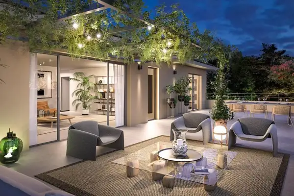 Les terrasses de seine