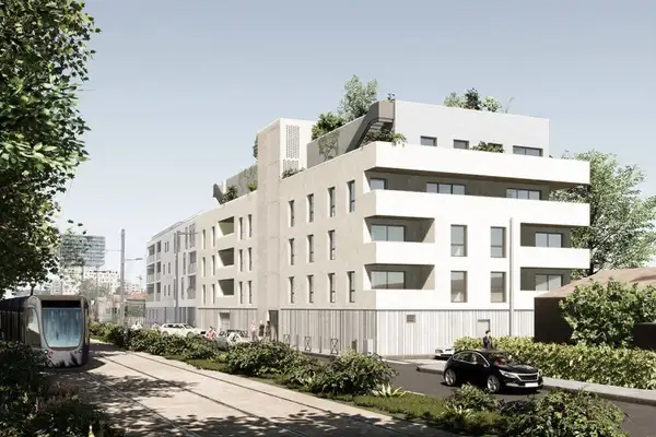 Programme immobilier Les terrasses de victoria à Peujard