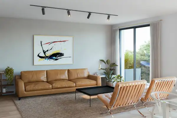 Programme immobilier Les terrasses du 25 à Paris