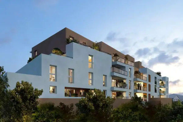 Les terrasses du colisée