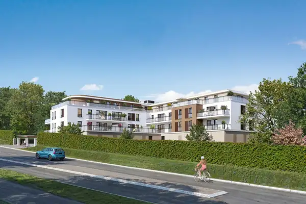 Les terrasses du golfe