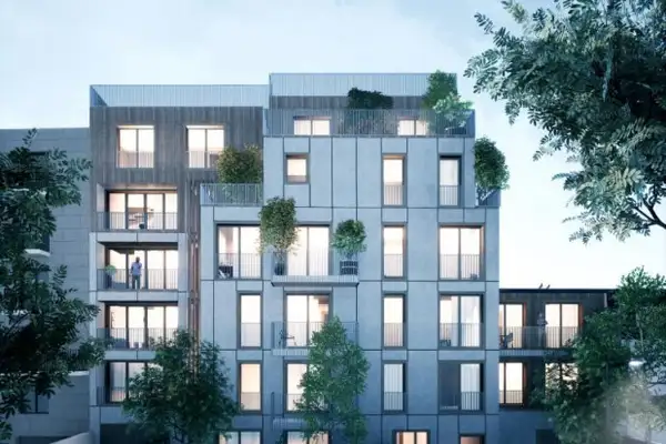 Programme immobilier Les terrasses du plateau à Chaville