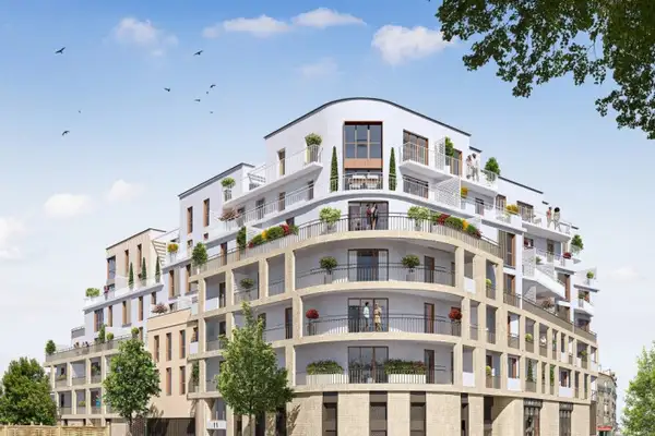 Les terrasses du saule blanc