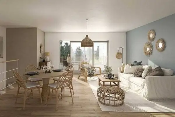 Programme immobilier Les terrasses du sémaphore à Brest