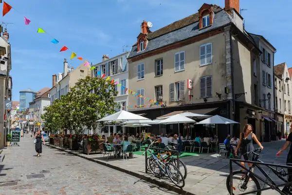 Les terrasses flammarion