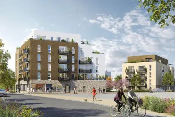 Les terrasses marceau tr2 b