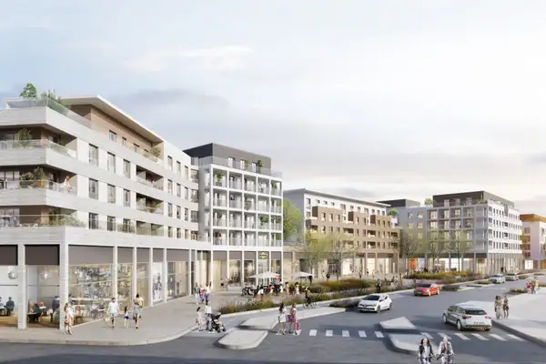 Les terrasses marceau