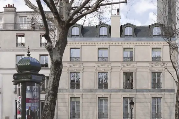 Programme immobilier Les terrasses république à Paris