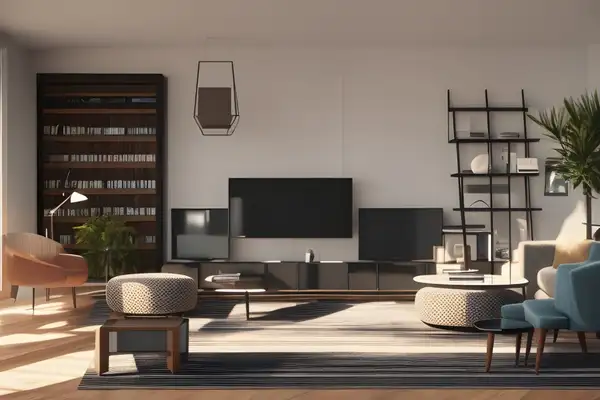 Les terrasses vertes