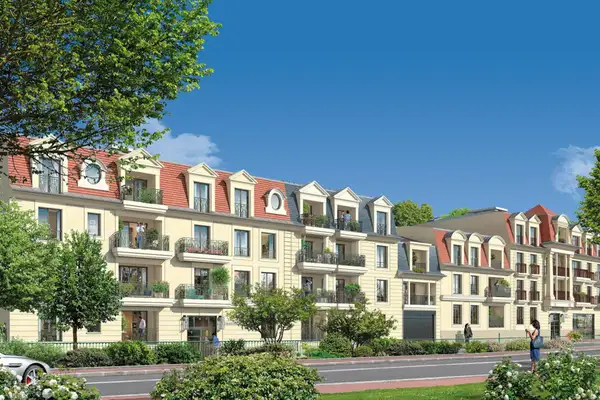 Les villas de l'etang colbert