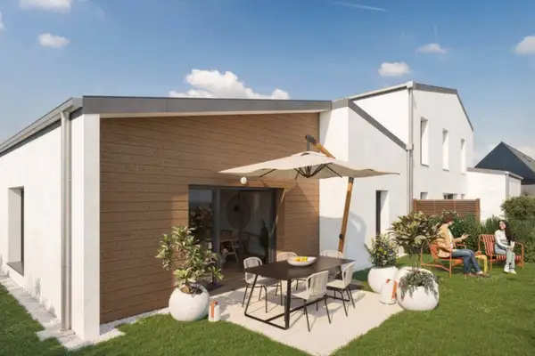 Les villas de saint hernot