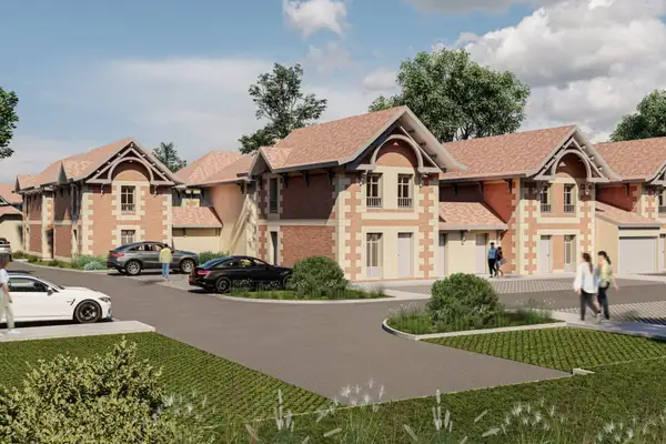 Programme immobilier Les villas de soulac à Peujard