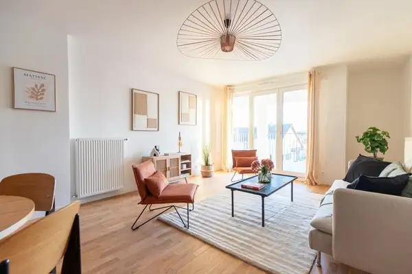 Les villas d'olivier