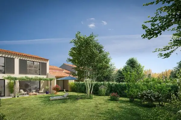 Les villas domaine de vallat