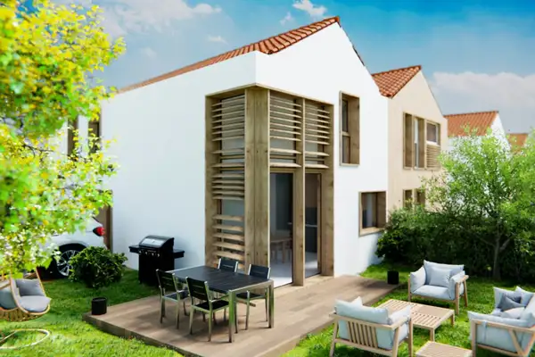 Les villas du buisson