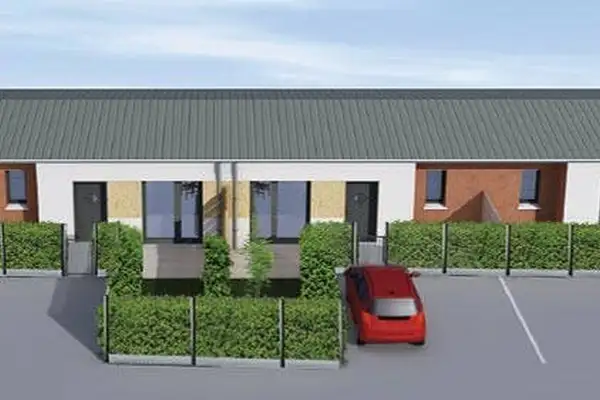 Programme immobilier Les villas du marais à Canteloup