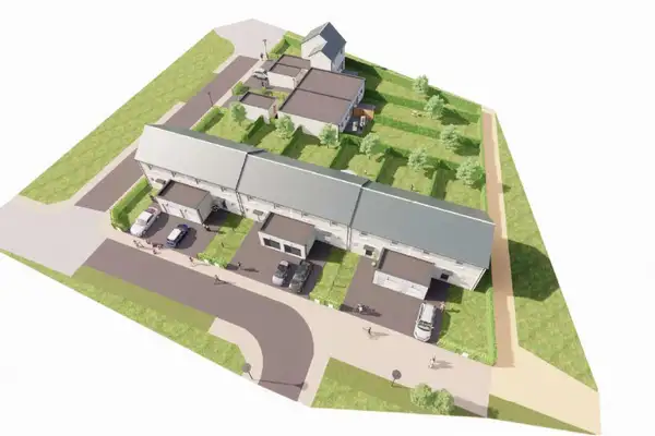 Programme immobilier Les villas duc guillaume à Ste honorine du fay