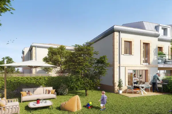 Programme immobilier Les villas malbec à Peujard