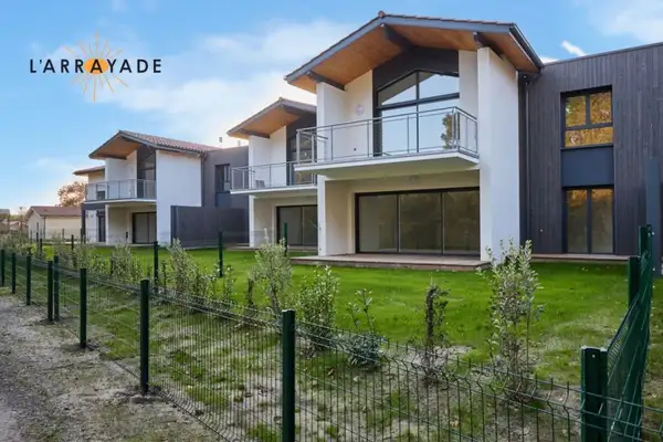 Programme immobilier Les villas passeya à Capbreton
