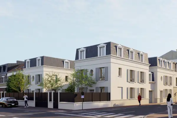 Les villas pereire