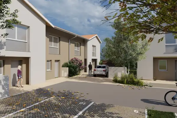 Programme immobilier Les villas prevert à Peujard