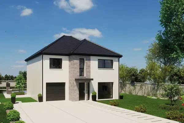 Programme immobilier Les villas renan à Chaville