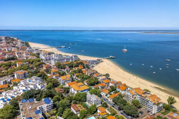 Programme immobilier Les voiles du bassin à Peujard