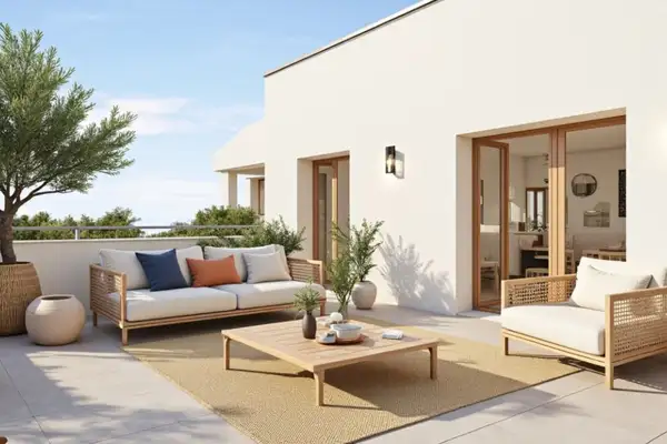 Programme immobilier Les voiles à Peujard