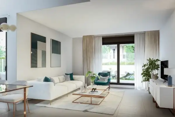 Programme immobilier Les vues du pic à Bassussarry